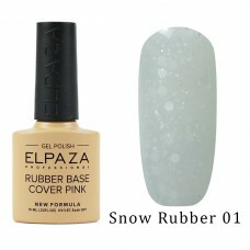 Elpaza <span style="font-weight: 700;">Rubber Base Snow</span>